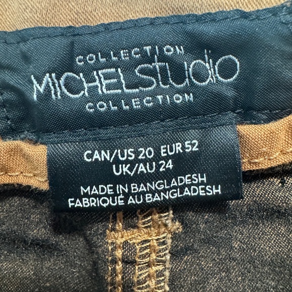 💎 Michel Studio Shorts - Picture 6 of 10